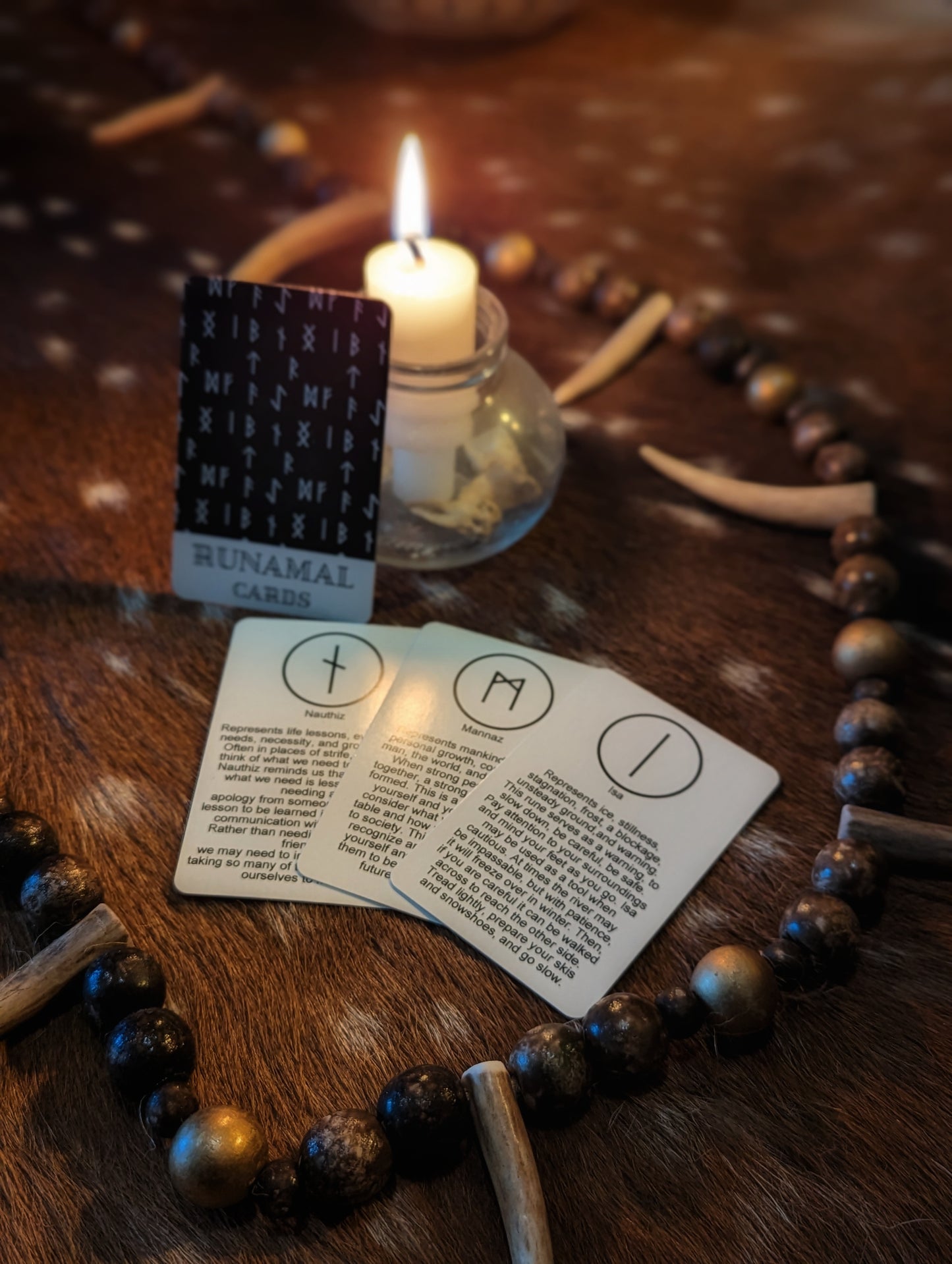 Runamal Oracle Cards: A Basic Guide to Interpreting the Runes