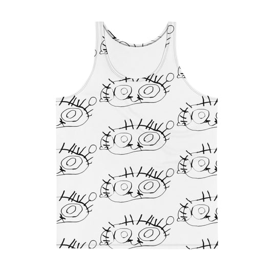 The Friend - Ylva's Sport Material Unisex Tank Top