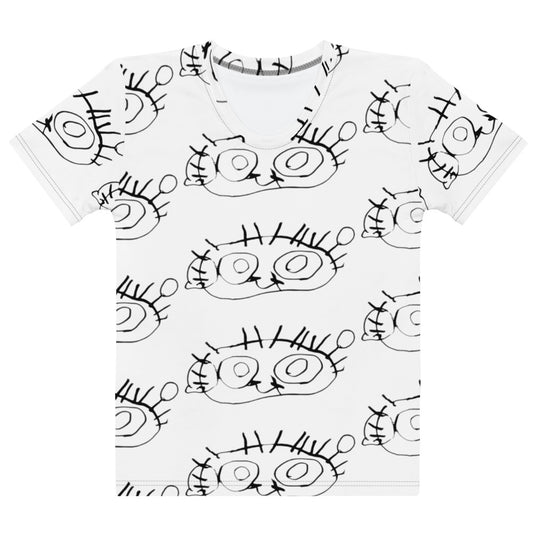 The Friend - Ylva's Sport Material Women's T-shirt Unisex