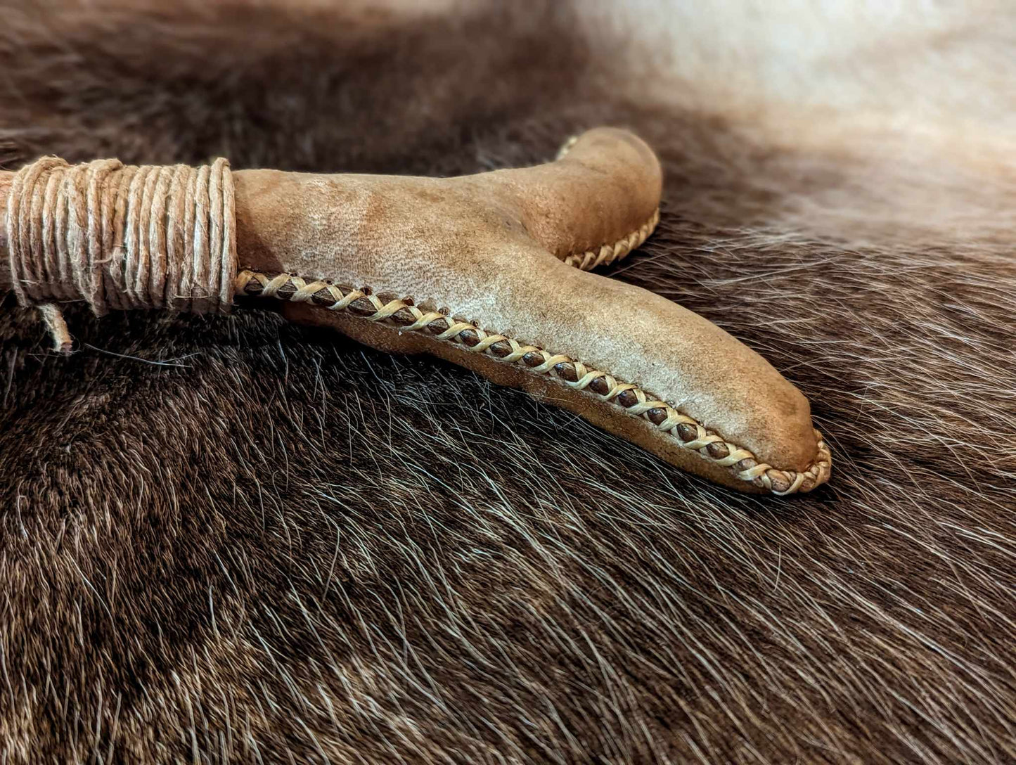 Snake People Medicine Talk Elk Hide Shaman Rattle Forked Tongue