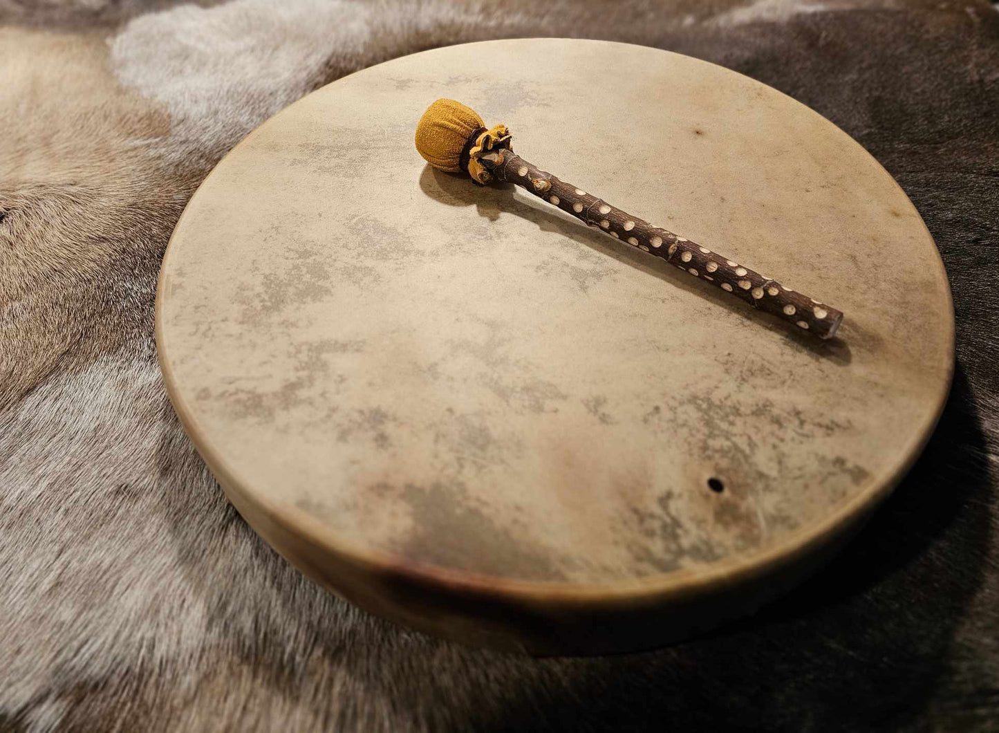 Red Stag European Hart 20 Inch Shaman Drums