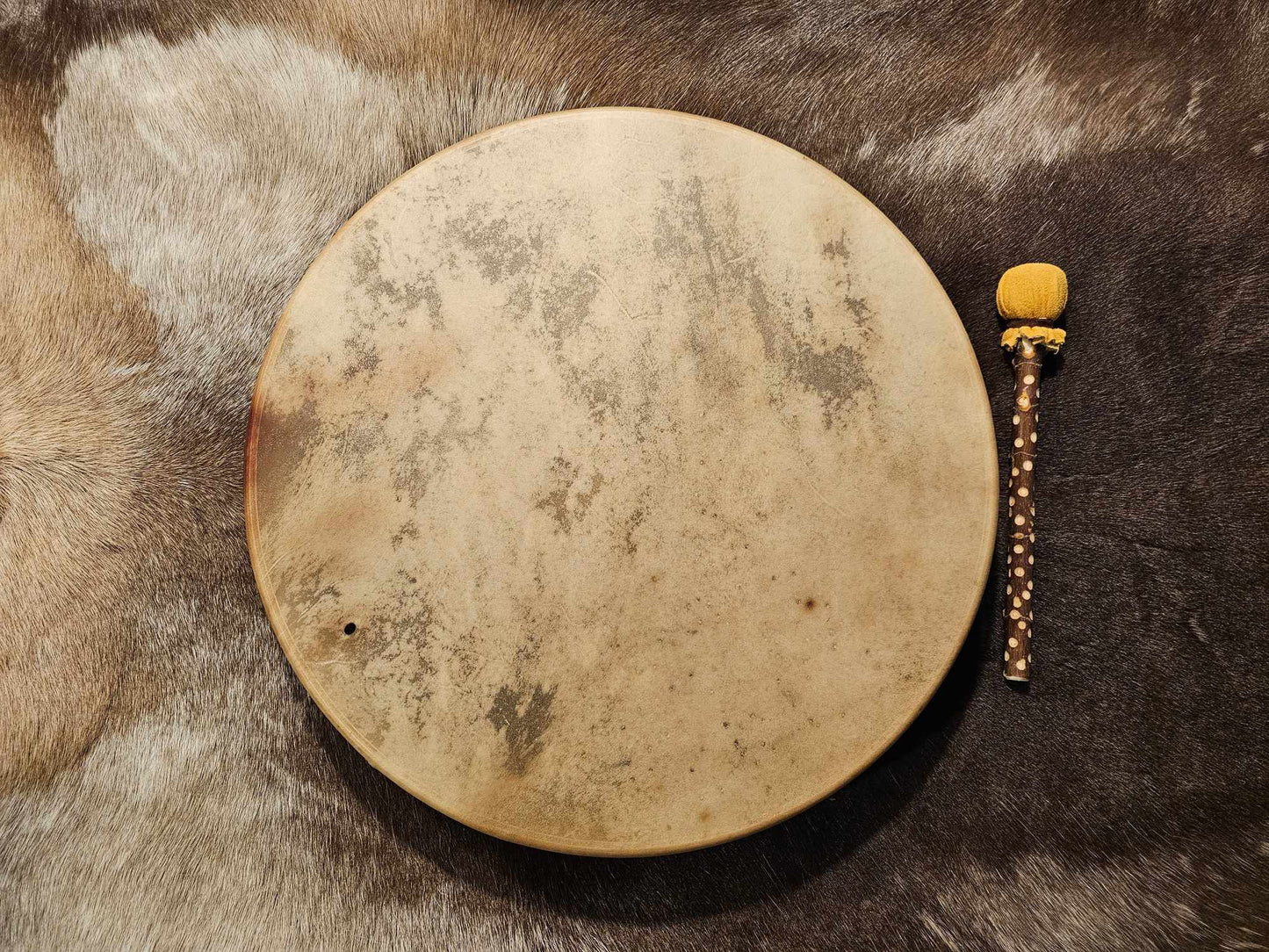 Red Stag European Hart 20 Inch Shaman Drums