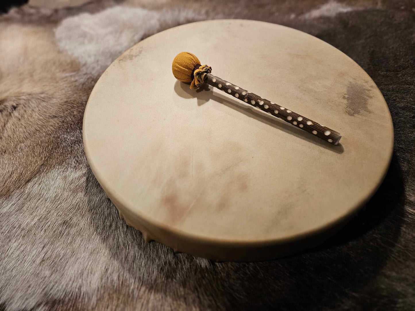 Red Stag European Hart 20 Inch Shaman Drums