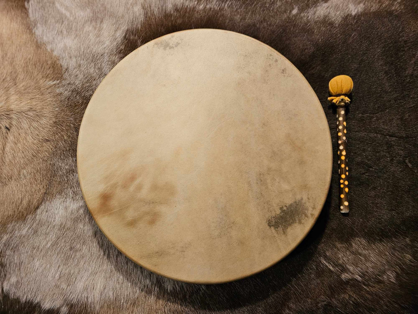 Red Stag European Hart 20 Inch Shaman Drums