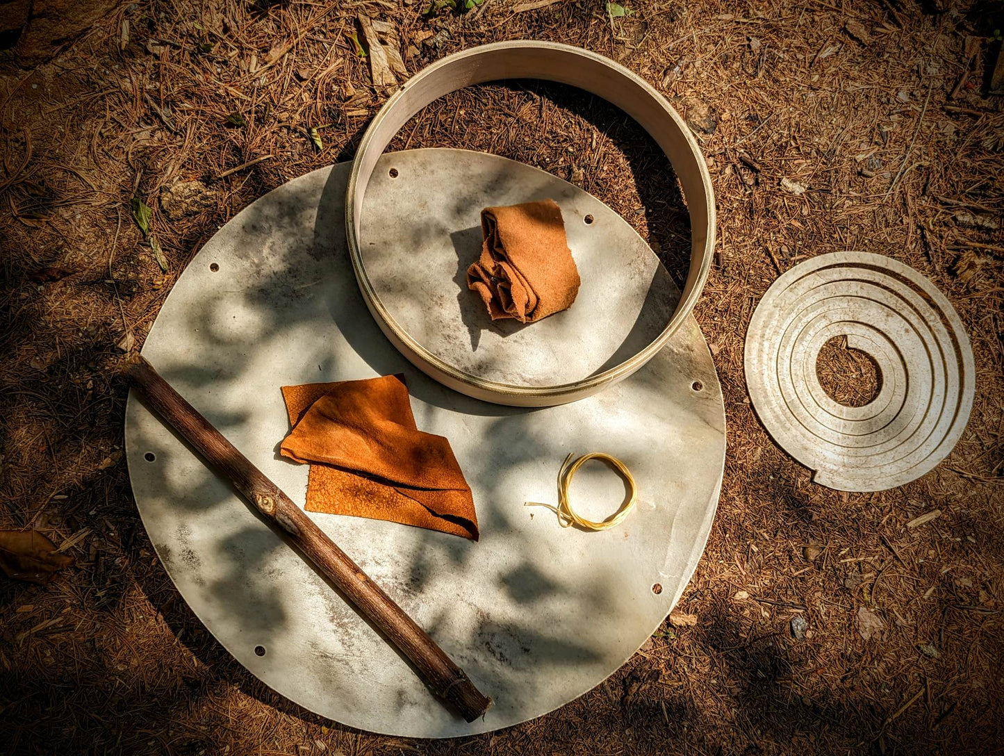 Build Your Own Drum Live Workshop June 10th, 7:00 P.M. (19:00)