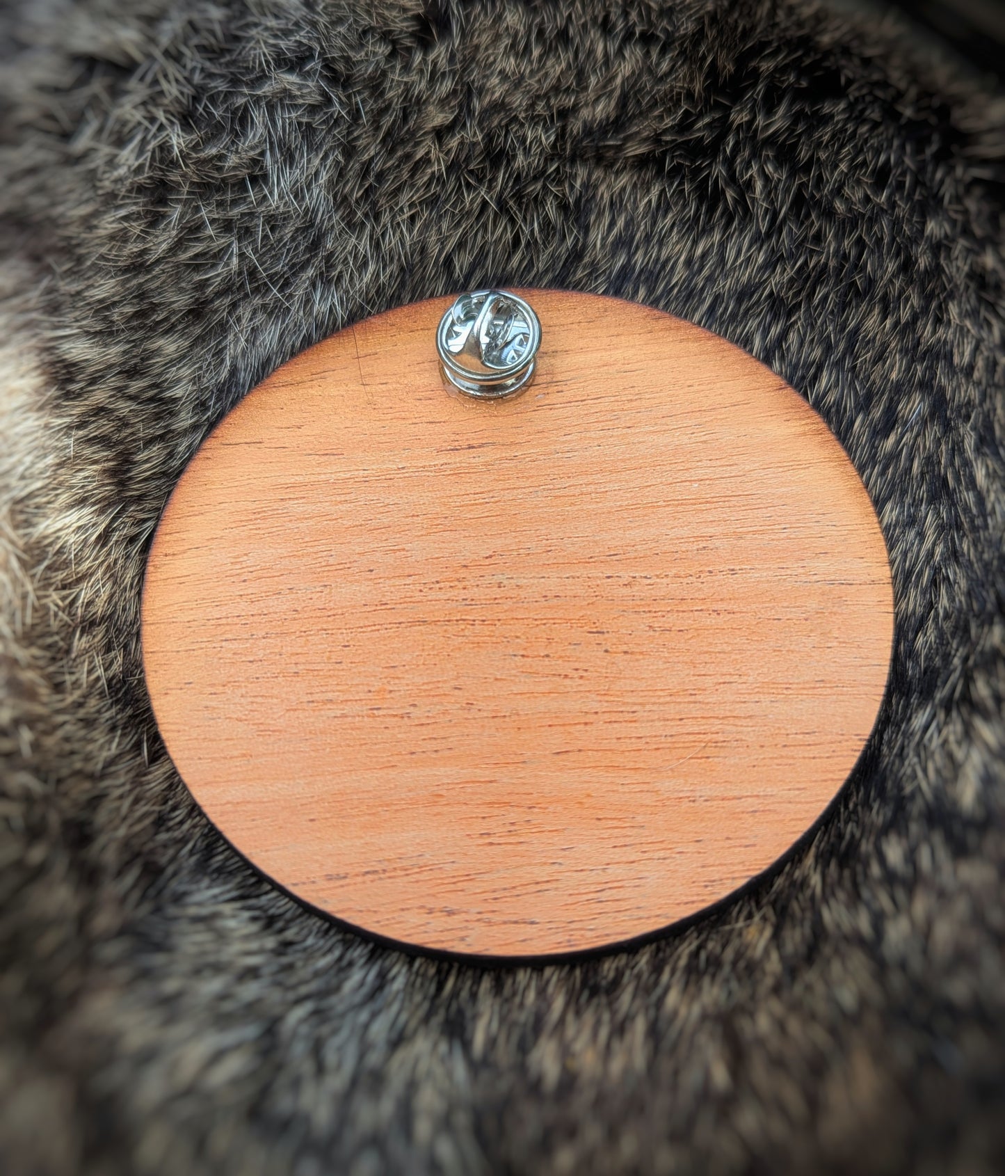 Runic Trinket Trader Badge | Viking Trinket Trader | Renfest Pin