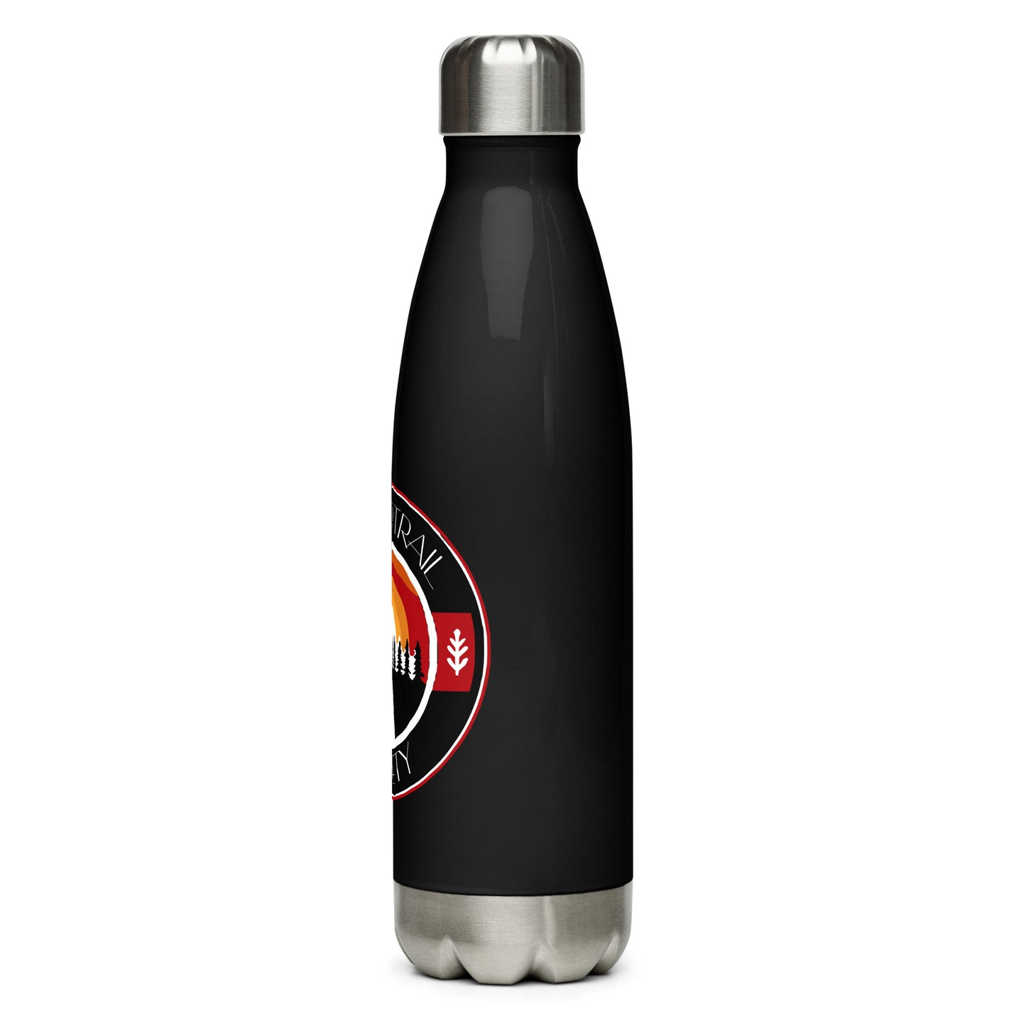 Sacred Trail Society Steel Water Bottle