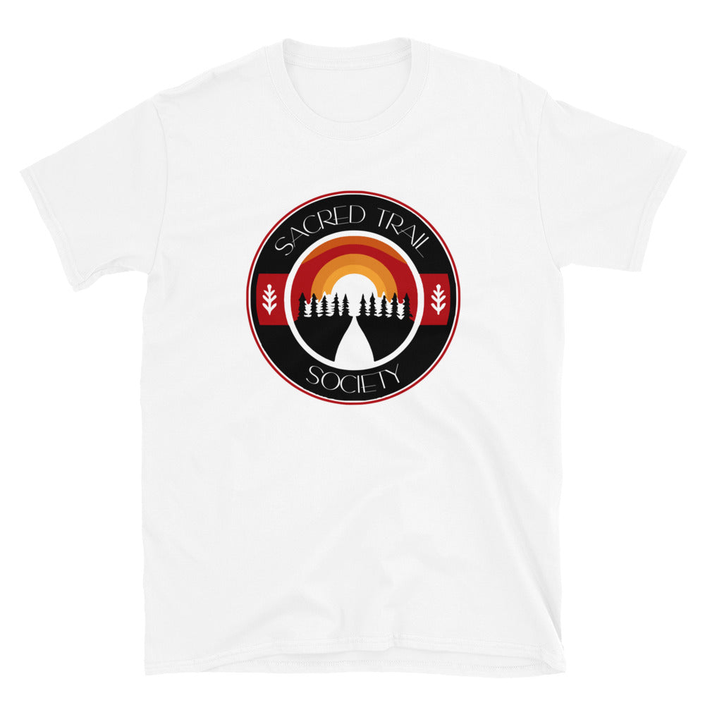 Sacred Trail Society Short-Sleeve Unisex T-Shirt