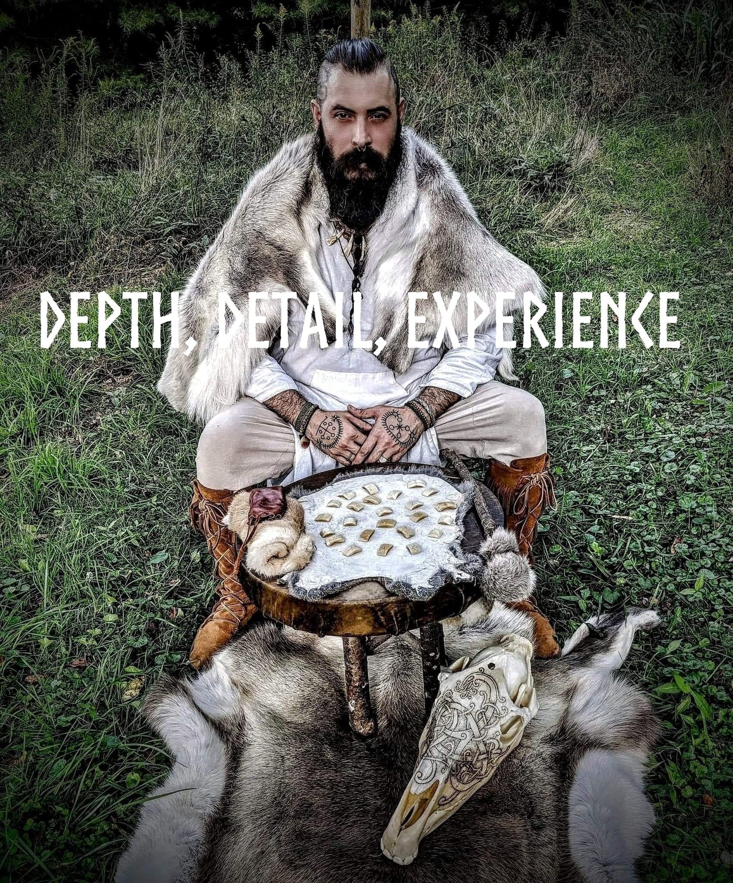 In Depth Rune Reading Delivered Within 24hrs