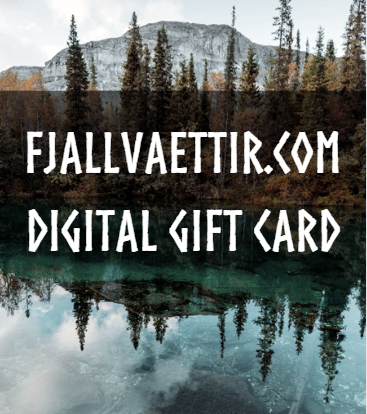 Fjallvaettir Workshop Gift Card