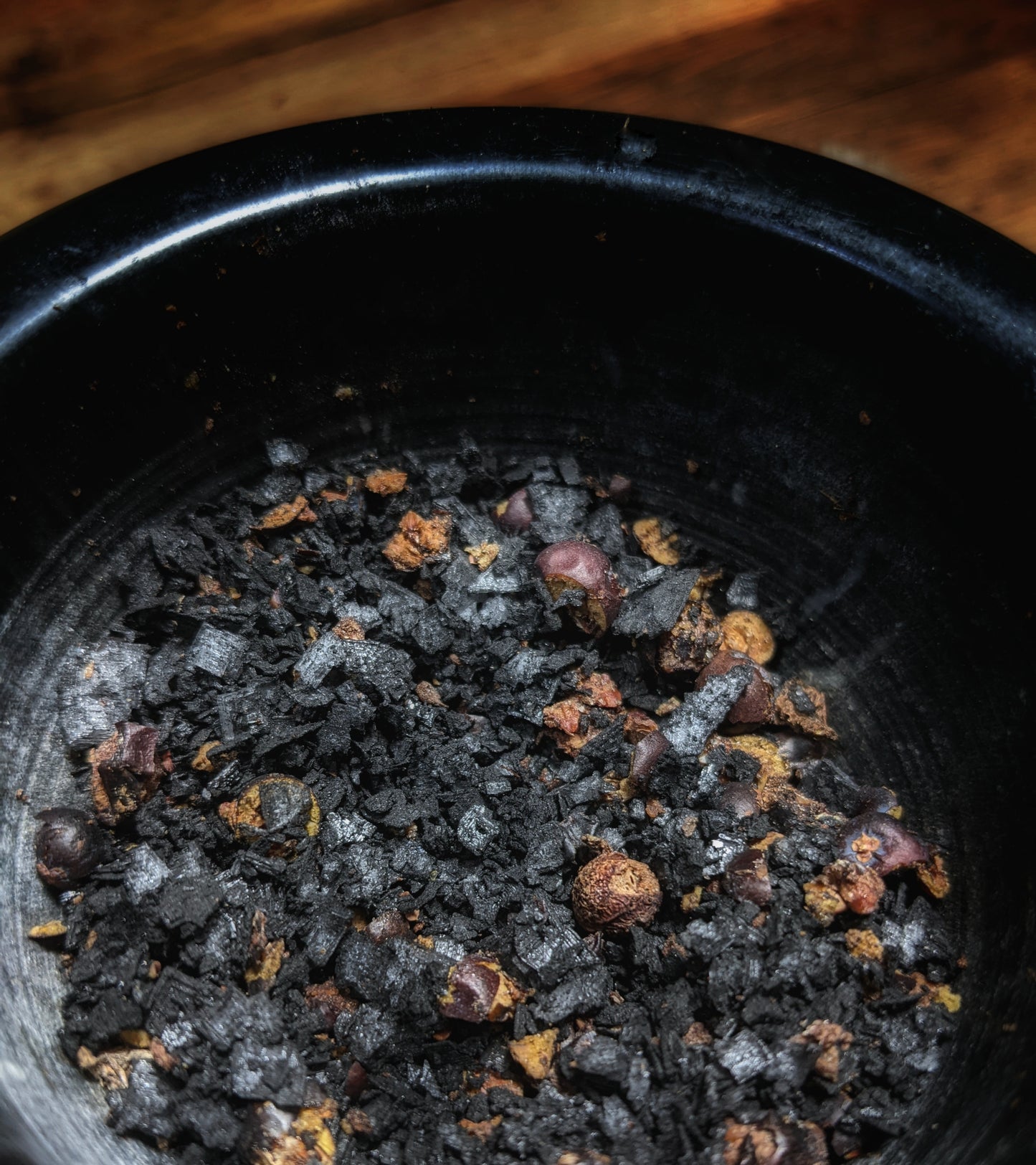 Norse Pagan Juniper Black Icelandic Salt | Black Salt With Juniper For Protection | Folk Magic | Traditional Witchcraft | Volva | Shaman