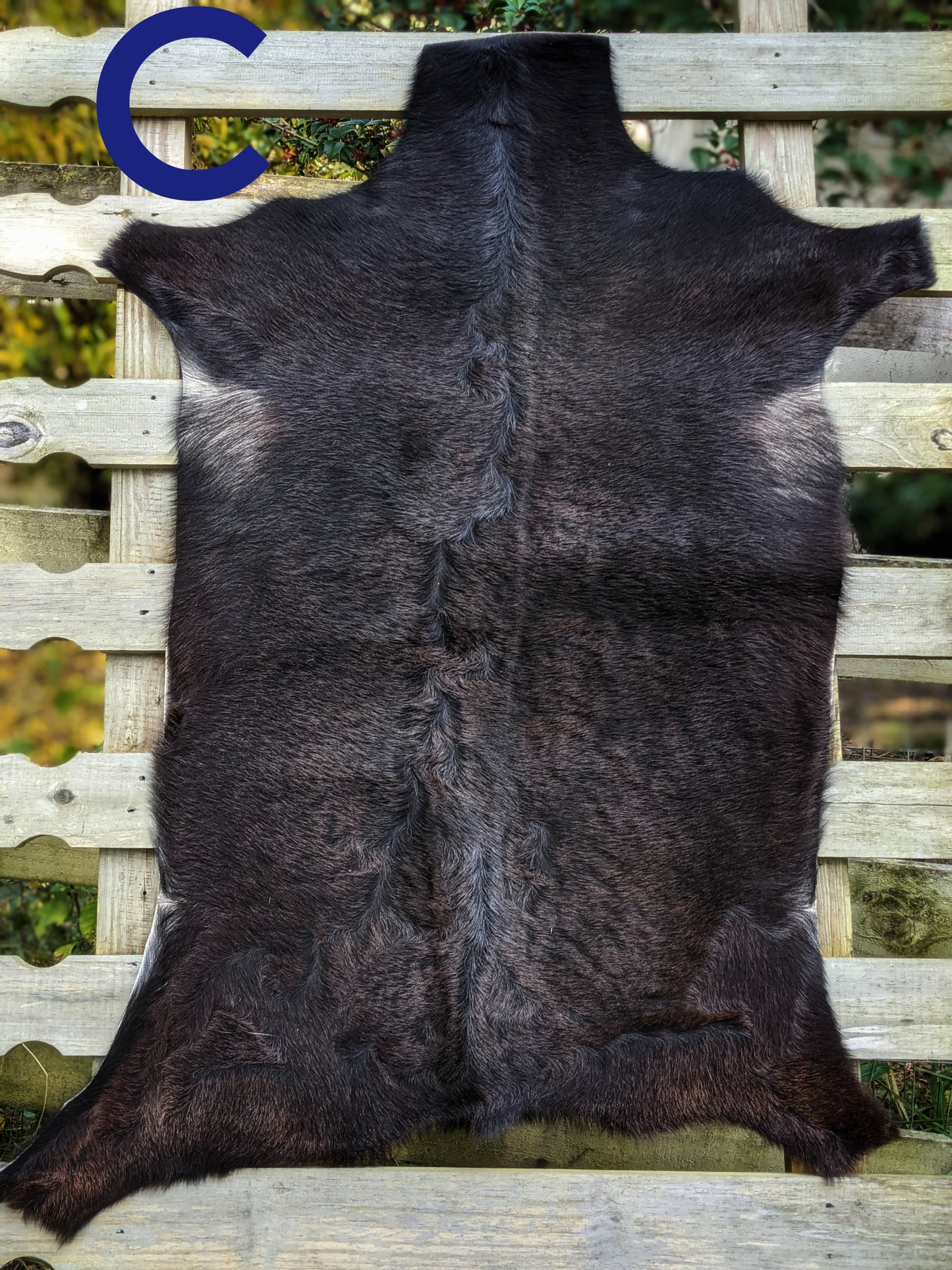 Natural Soft Goat Hide | Various Colors