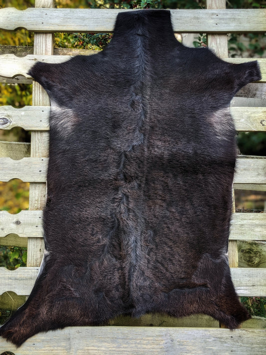 Natural Soft Goat Hide | Various Colors
