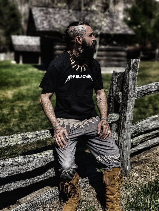 Short-Sleeve Unisex Appalachia Cotton T-Shirt