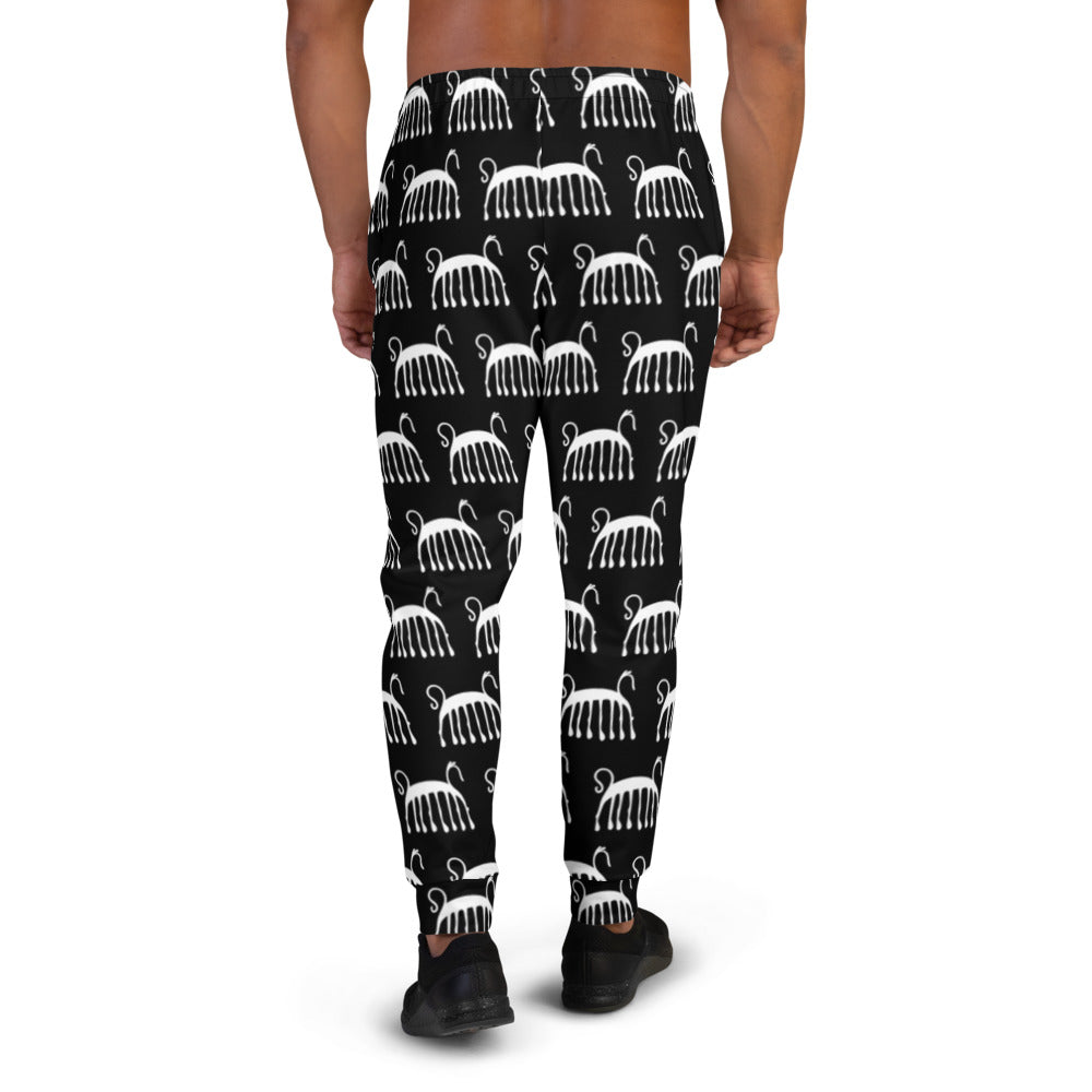 Unisex Sleipnir Viking Joggers Printed Sweats Odin's Horse