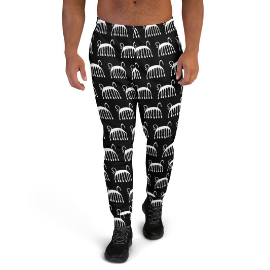 Unisex Sleipnir Viking Joggers Printed Sweats Odin's Horse