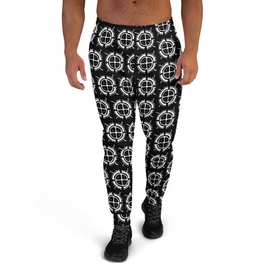 Unisex Sunwheel Viking Joggers Printed Sweats