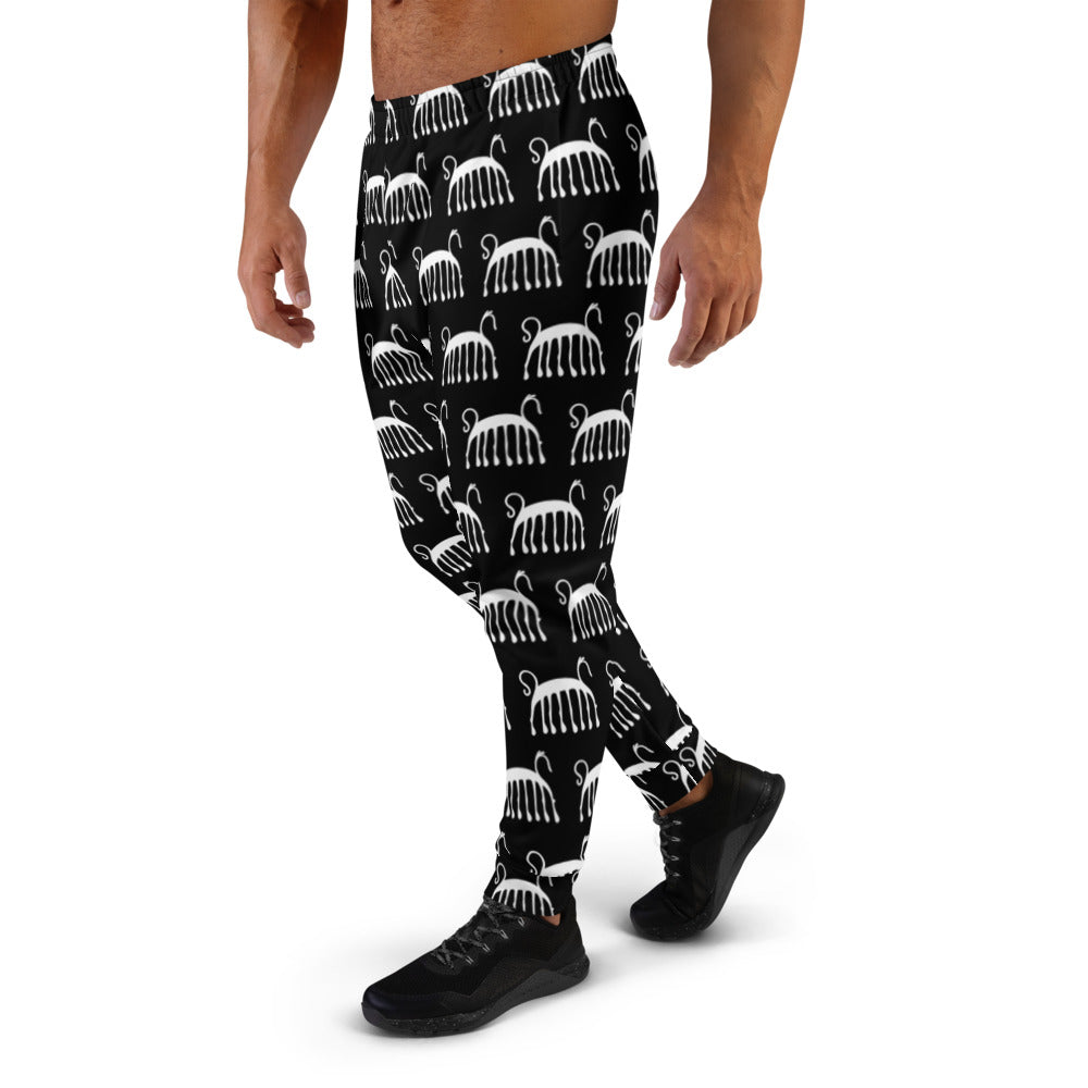 Unisex Sleipnir Viking Joggers Printed Sweats Odin's Horse