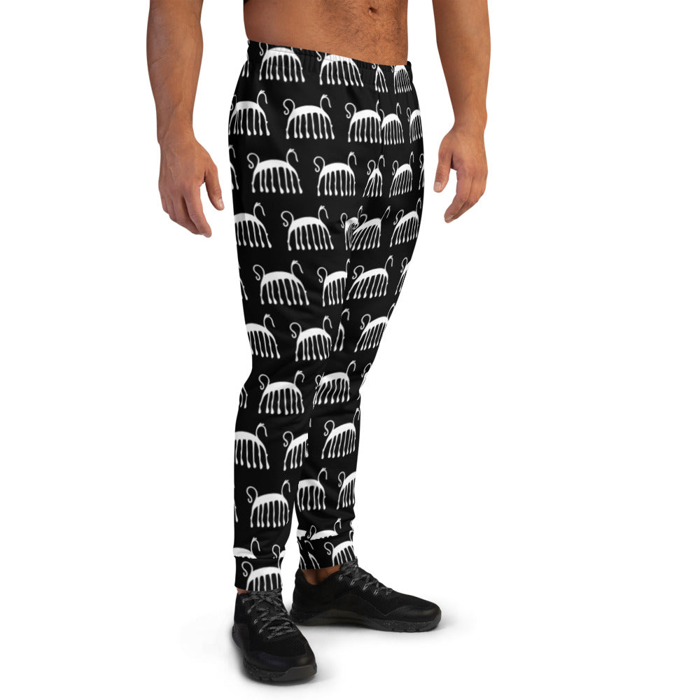 Unisex Sleipnir Viking Joggers Printed Sweats Odin's Horse