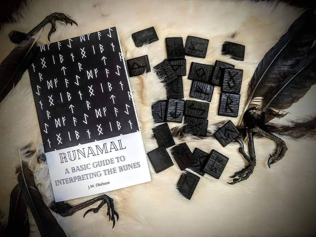 Runamal: A Basic Guide to Interpreting the Runes (Paperback)