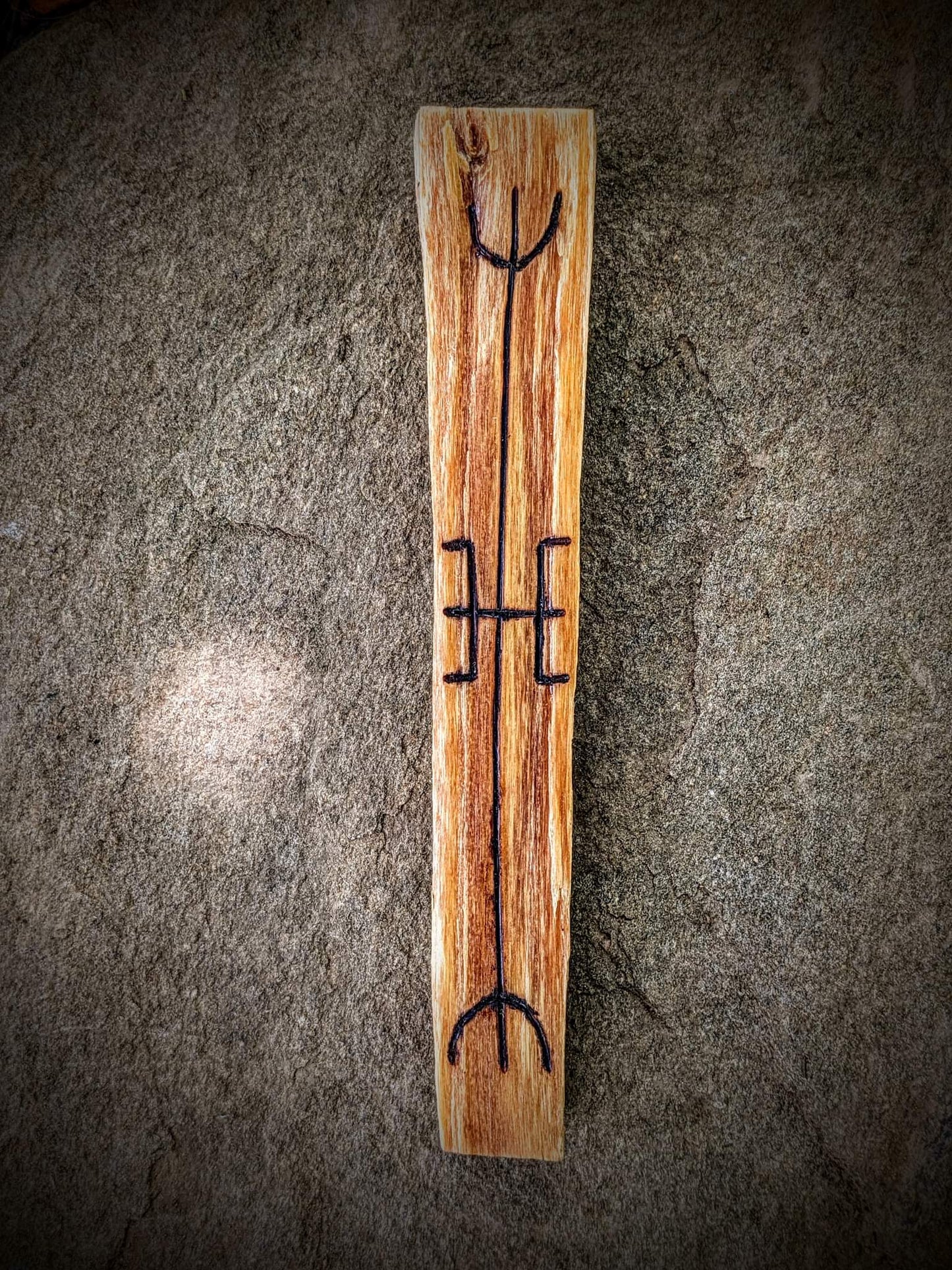 "End Strife" Tjarved Smudging Stick
