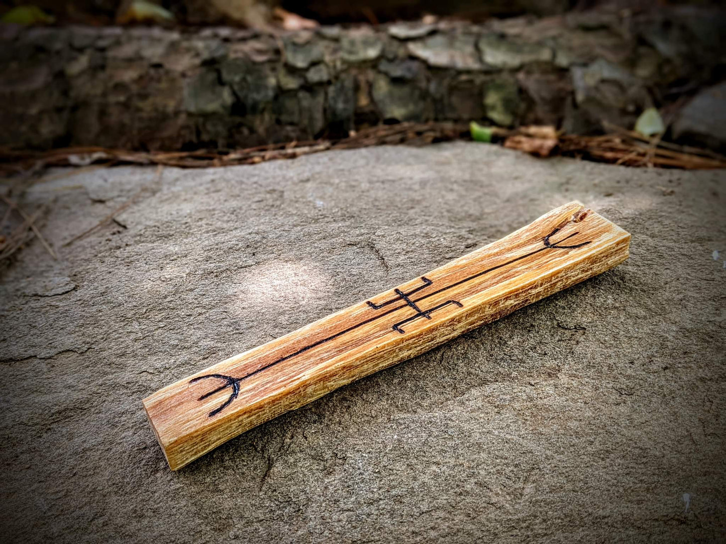 "End Strife" Tjarved Smudging Stick