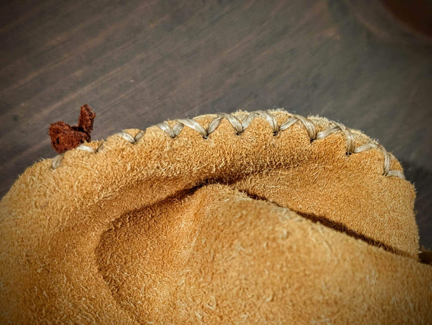 Elk Leather Bag | Foraging Bag | Field Note Satchel