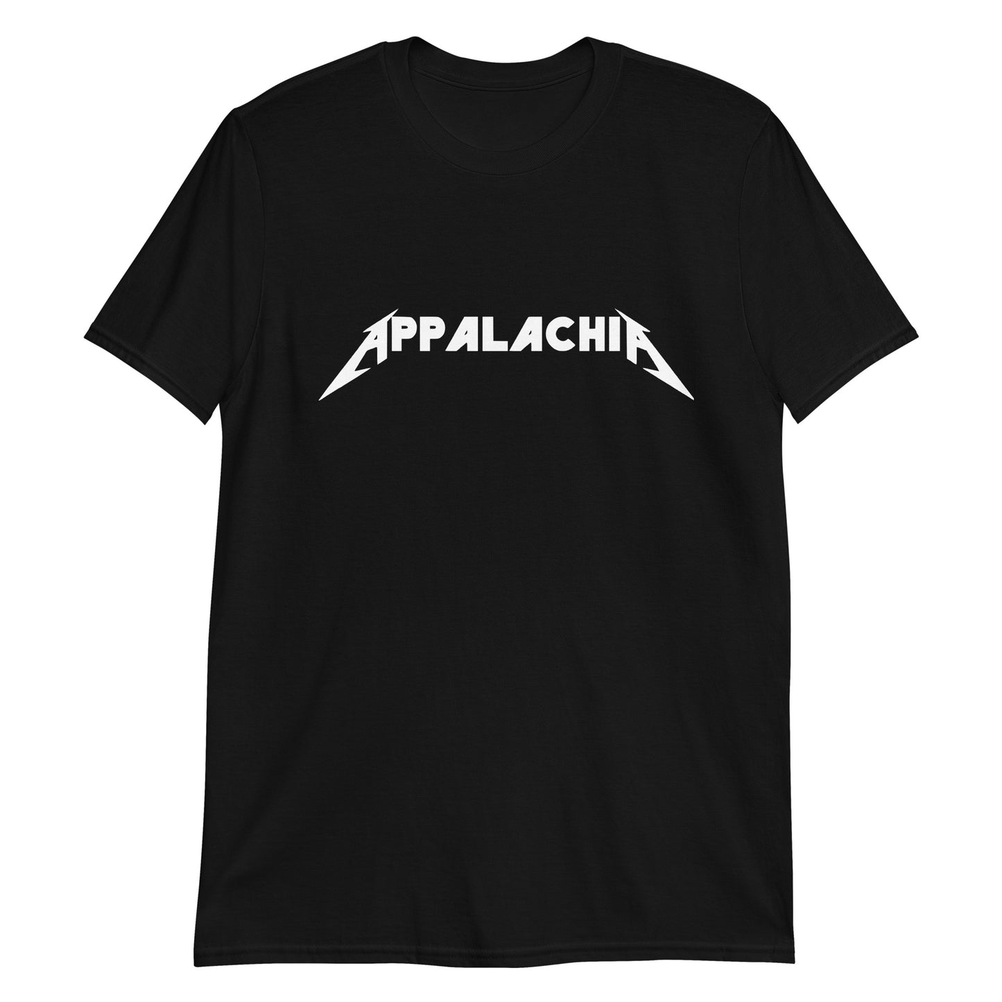 Short-Sleeve Unisex Appalachia Cotton T-Shirt
