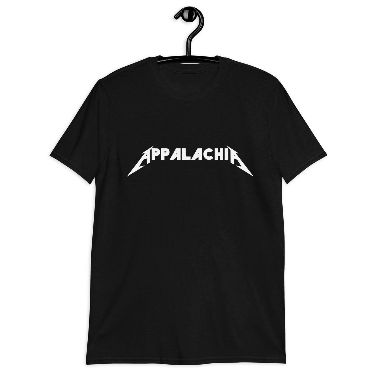 Short-Sleeve Unisex Appalachia Cotton T-Shirt
