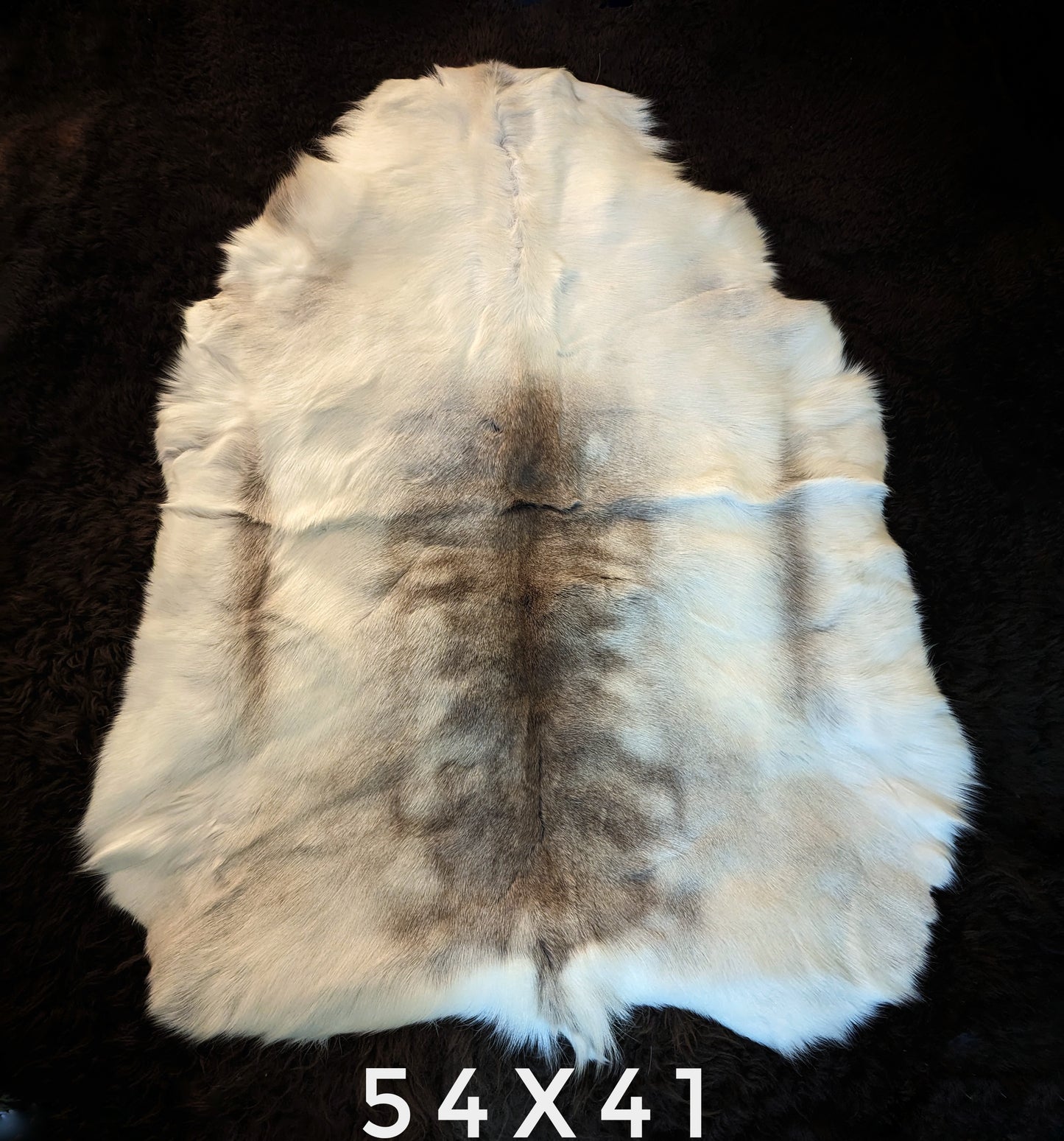 Large Finnish Reindeer Hide | Imported From Sápmi Herders