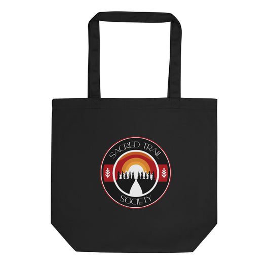 Sacred Trail Society Eco Tote Bag