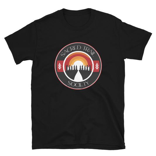 Sacred Trail Society Short-Sleeve Unisex T-Shirt