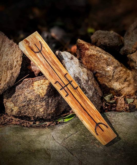 "End Strife" Tjarved Smudging Stick