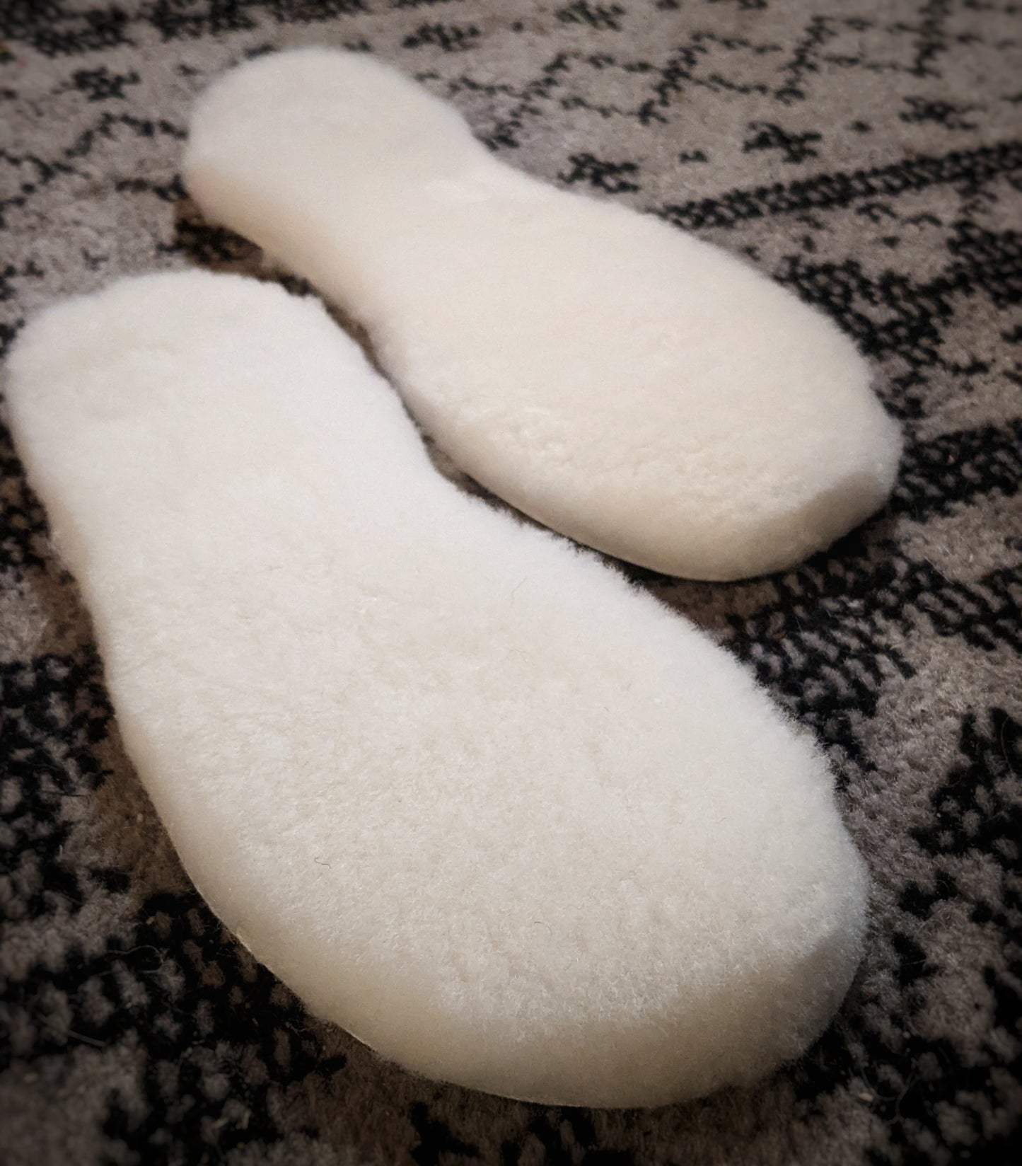 Natural Sheepskin Boot Inserts | Winter Wool