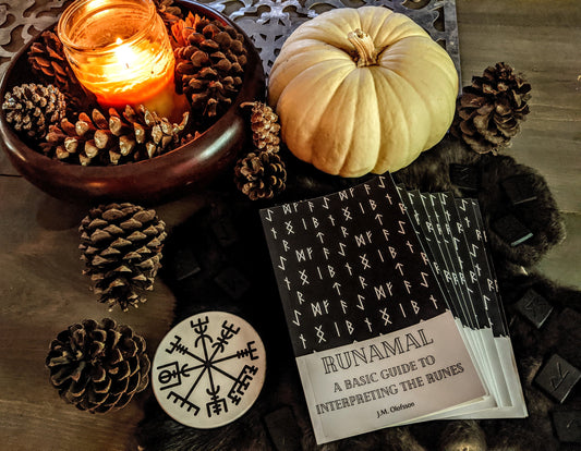 Runamal: A Basic Guide to Interpreting the Runes (Paperback)
