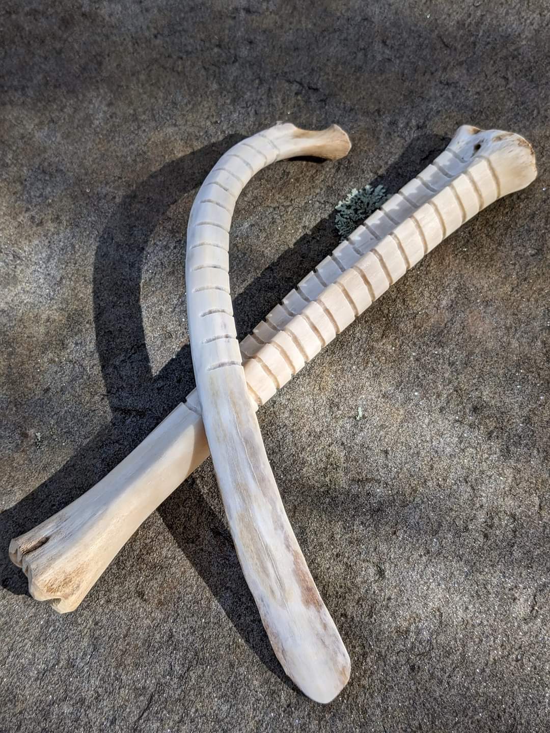 Deer Leg and Rib Rasp – FjallvaettirWorkshop